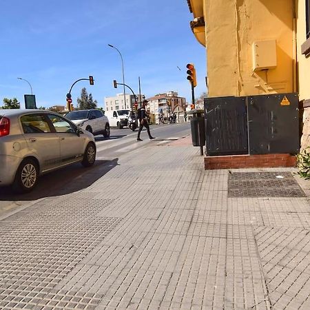 P&P Callejon De Olleria Малага Екстериор снимка
