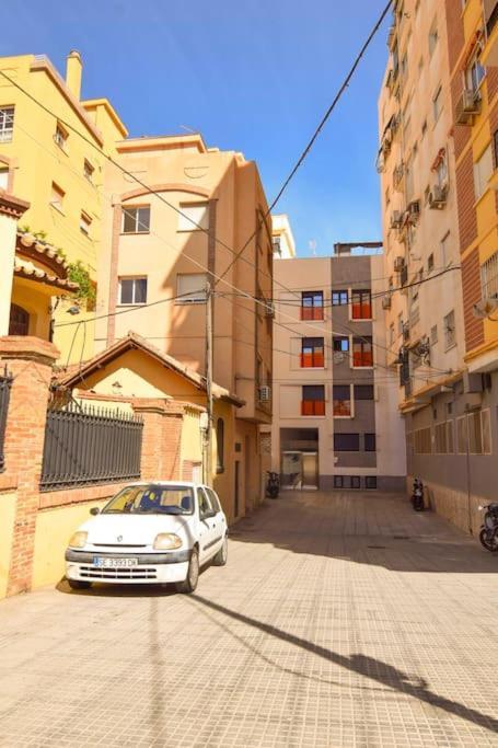 P&P Callejon De Olleria Малага Екстериор снимка