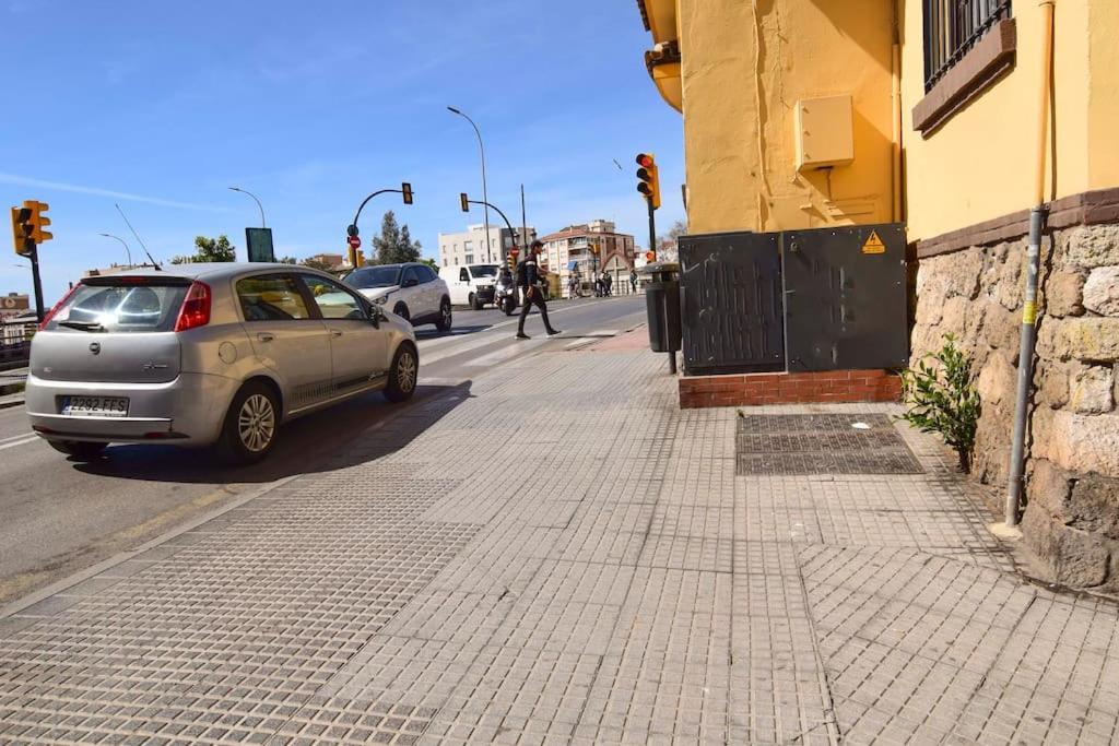 P&P Callejon De Olleria Малага Екстериор снимка