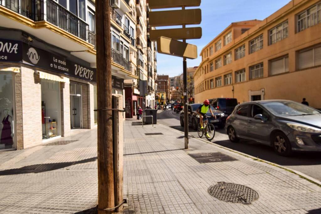 P&P Callejon De Olleria Малага Екстериор снимка